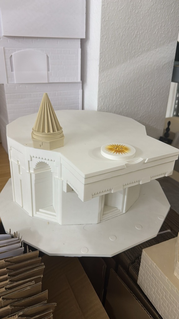 Farbe: beige, Größe: 51cm