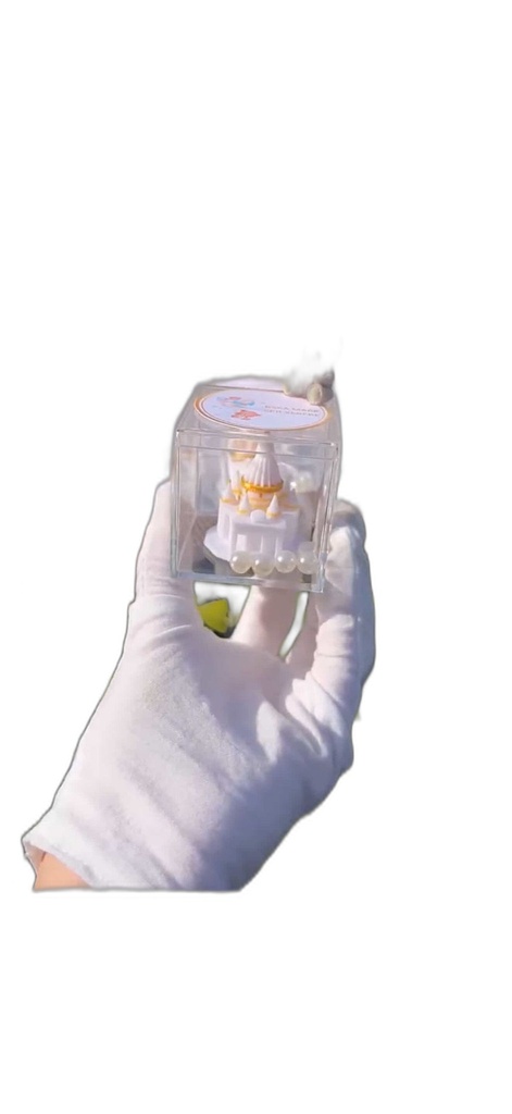 Gastgeschenke-Set – 10 Stück Rund