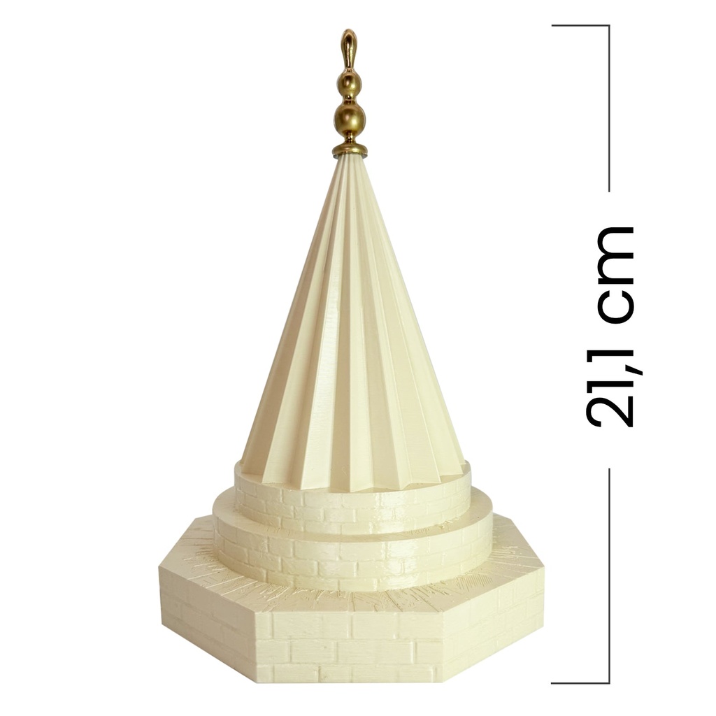 Gastgeschenk – Mini-Lalish Pur