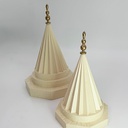 Lalish Tempel Qub Beige